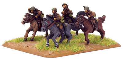 Cavalry Platoon (RO708)
