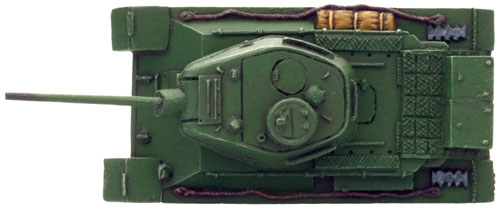 T-43 Medium Tank (MM18)