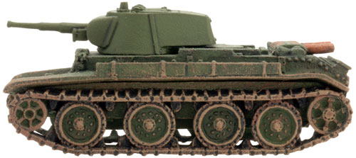 BT-7 Fast Tankovy Company (SBX20) BT-7 Fast Tankovy Company (SBX20)