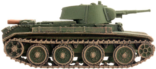 BT-7 Fast Tankovy Company (SBX20) BT-7 Fast Tankovy Company (SBX20)