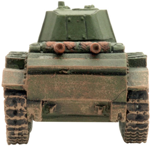 BT-7 Fast Tankovy Company (SBX20) BT-7 Fast Tankovy Company (SBX20)