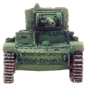 T-26 obr 1933 Light Tank Company (SBX21)