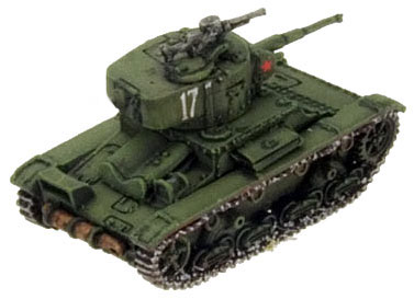 T-26 obr 1933 Light Tank Company (SBX21)