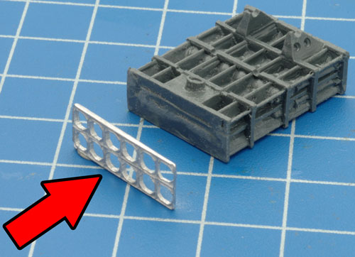 Heavy Rocket Mortar Battery (SBX32) Heavy Rocket Mortar Battery (SBX32)