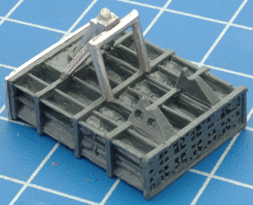 Heavy Rocket Mortar Battery (SBX32) Heavy Rocket Mortar Battery (SBX32)