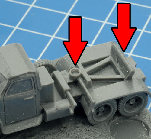 Heavy Rocket Mortar Battery (SBX32) Heavy Rocket Mortar Battery (SBX32)