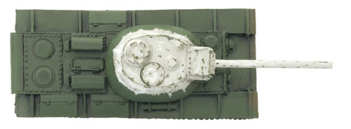 KV-3 Heavy Tank (MM15)