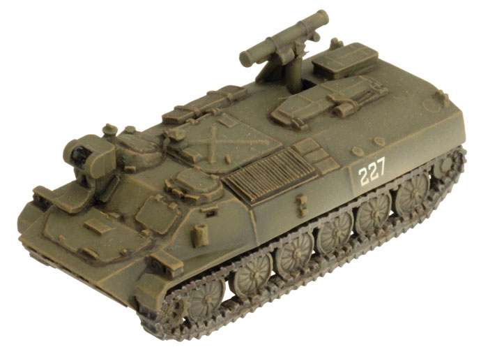 Storm Anti-tank Platoon (TSBX15)