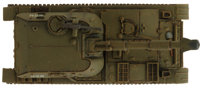 Acacia Heavy SP Howitzer Battery (TSBX17)
