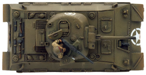 T14 Assault Tank (MM04)