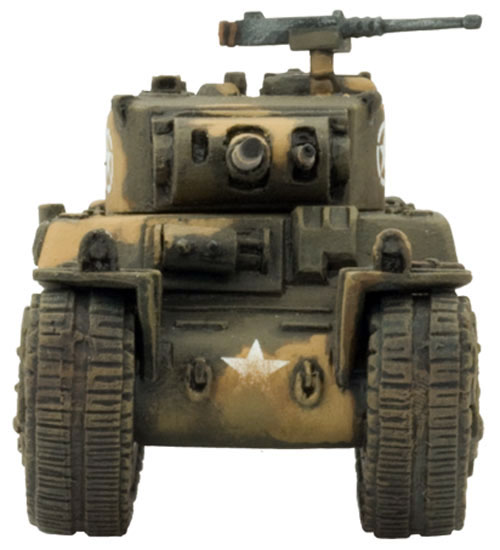 M6 Heavy Tank (MM05)