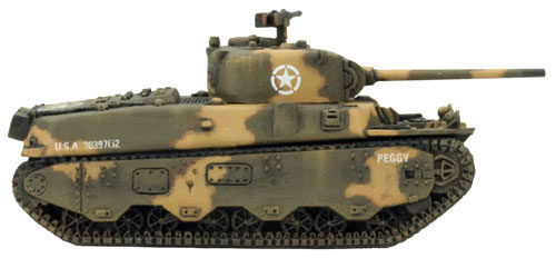 M6 Heavy Tank (MM05)