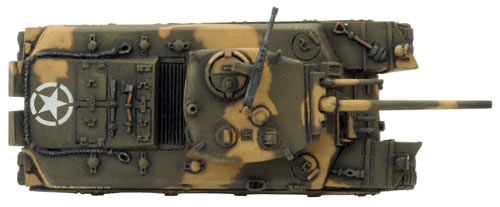 M6 Heavy Tank (MM05)