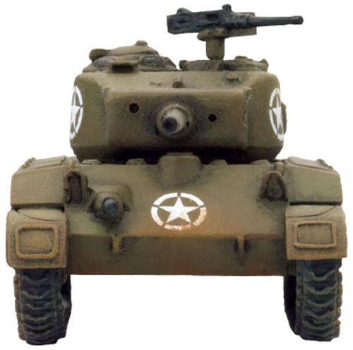 M27 Medium Tank (MM06)