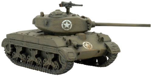 M27 Medium Tank (MM06)