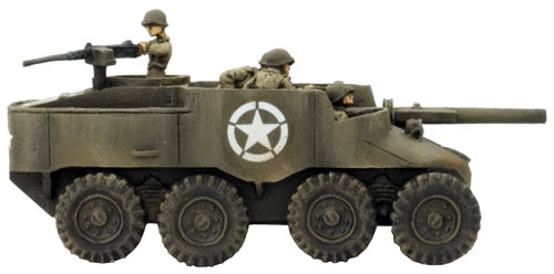 T55 3&rdquo; Gun Motor Carriage (MM07)