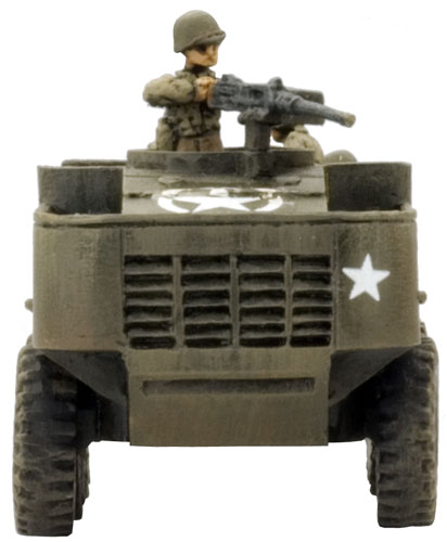 T55 3&rdquo; Gun Motor Carriage (MM07)