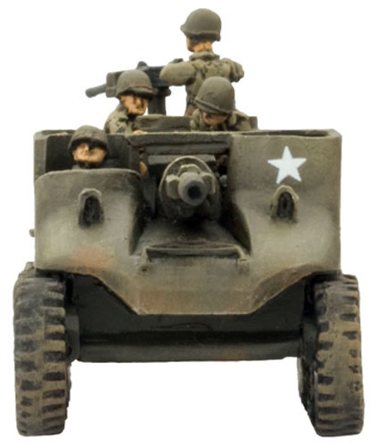 T55 3&rdquo; Gun Motor Carriage (MM07)