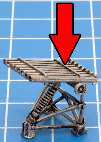 Assembling the T27 Xylophone