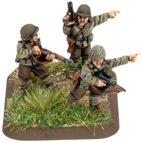 Armored Rifle Platoon (UBX41) Armored Rifle Platoon (UBX41)