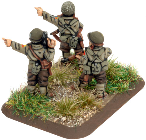 Armored Rifle Platoon (UBX41)