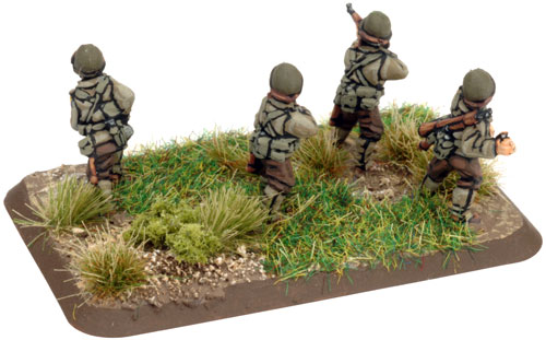 Armored Rifle Platoon (UBX41) Armored Rifle Platoon (UBX41)