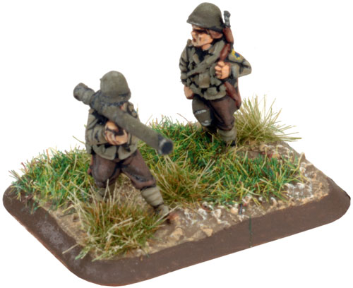 Armored Rifle Platoon (UBX41) Armored Rifle Platoon (UBX41)