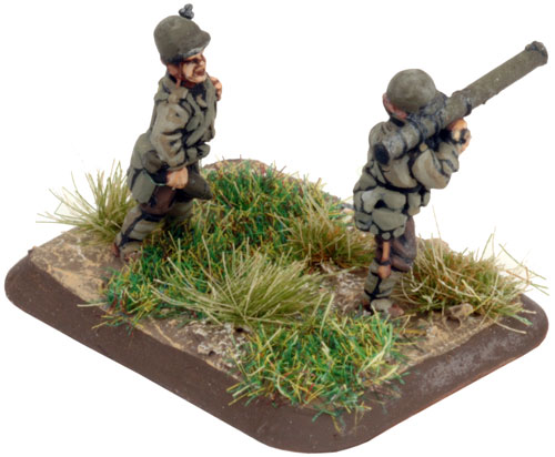 Armored Rifle Platoon (UBX41) Armored Rifle Platoon (UBX41)