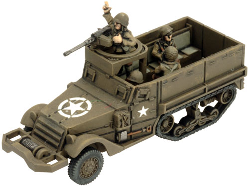 The US Army Half-track: Part One The US Army Half-track: Part One