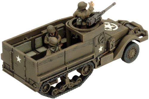 Armored Rifle Platoon (UBX41) Armored Rifle Platoon (UBX41)