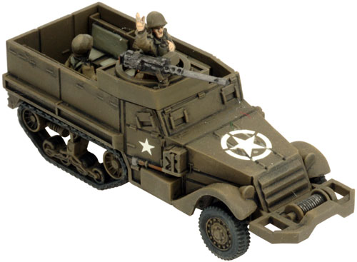 Armored Rifle Platoon (UBX41)