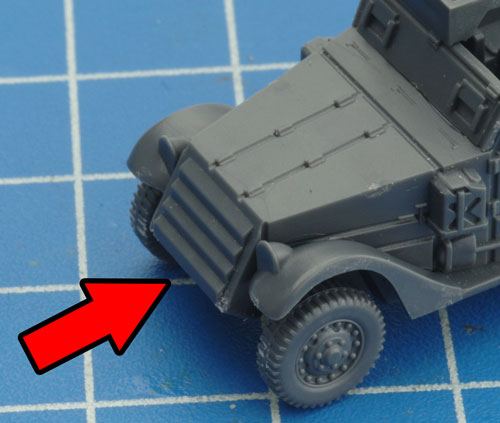 Armored Rifle Platoon (UBX41)