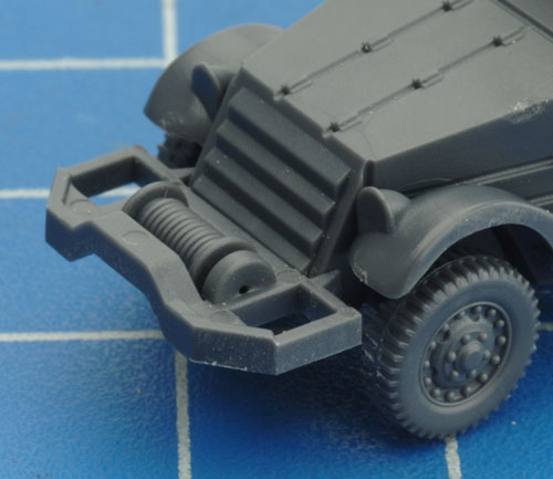 Armored Rifle Platoon (UBX41)