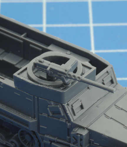 Armored Rifle Platoon (UBX41)