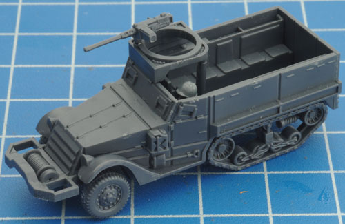 Armored Rifle Platoon (UBX41)