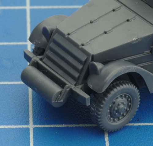Armored Rifle Platoon (UBX41)