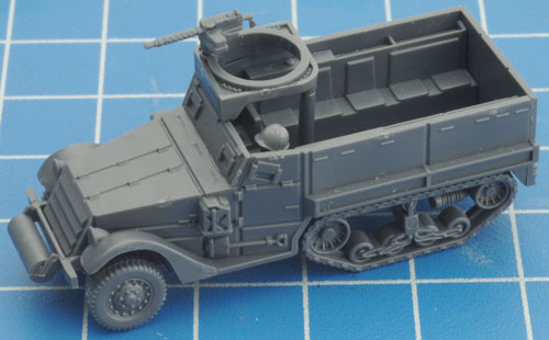 Armored Rifle Platoon (UBX41)