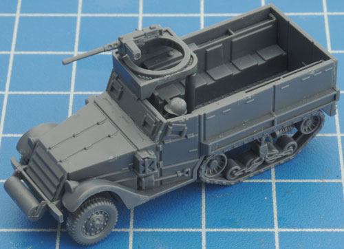 Armored Rifle Platoon (UBX41)