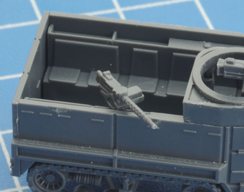 Armored Rifle Platoon (UBX41)