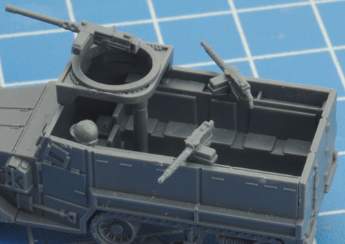 Armored Rifle Platoon (UBX41)