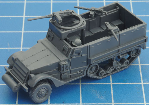 Armored Rifle Platoon (UBX41)