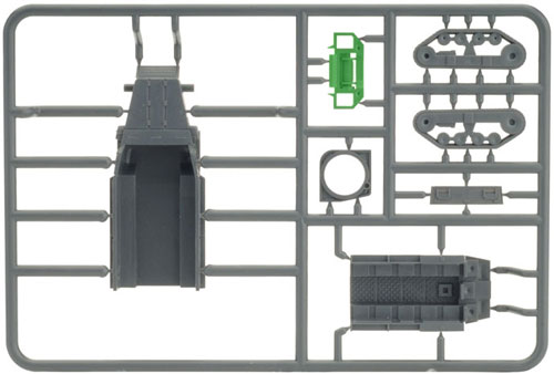 Armored Rifle Platoon (UBX41)