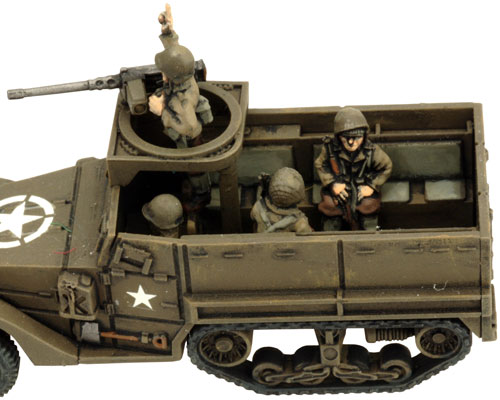 Armored Rifle Platoon (UBX41)