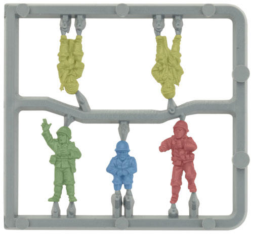 Armored Rifle Platoon (UBX41)
