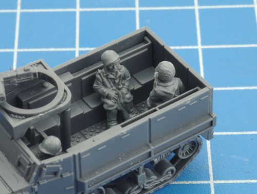 Armored Rifle Platoon (UBX41)