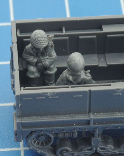 Armored Rifle Platoon (UBX41)