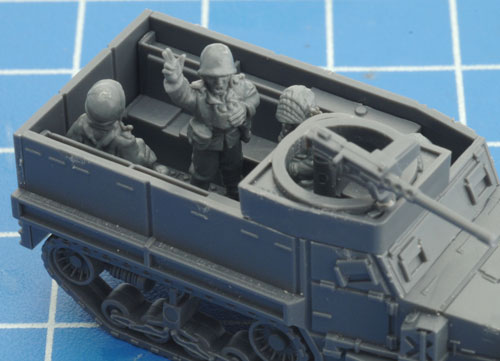 Armored Rifle Platoon (UBX41)