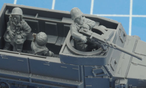 Armored Rifle Platoon (UBX41)