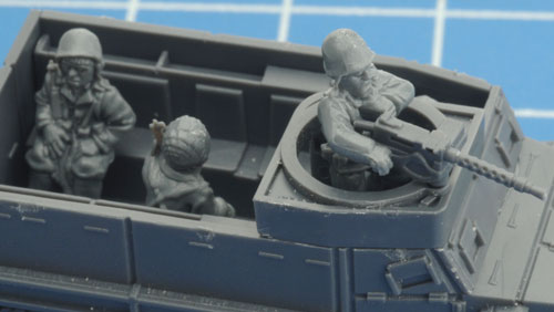 Armored Rifle Platoon (UBX41)