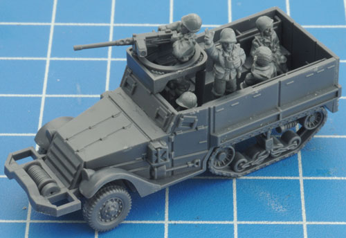 Armored Rifle Platoon (UBX41)